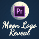Moon Logo Reveal - VideoHive Item for Sale
