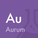 Aurum - WordPress & WooCommerce Shopping Theme - ThemeForest Item for Sale