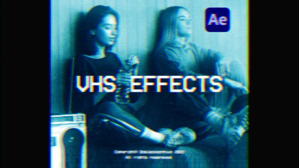VHS Effects
