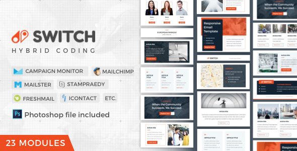 Switch | Business Email