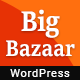 BigBazaar - Responsive WooCommerce WordPress Theme - ThemeForest Item for Sale