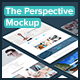 The Perspective Mockup - GraphicRiver Item for Sale