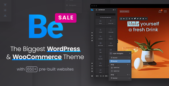 Betheme | Responsive Multipurpose WordPress & WooCommerce Theme