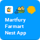 Martfury / Farmart / Nest Chat & Support App for Support Board - CodeCanyon Item for Sale