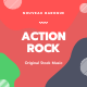 Action Energetic Rock