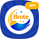 Brote - Cleaning Services WordPress Theme - ThemeForest Item for Sale