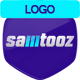A Logo Branding