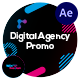 Digital Agency Promo - VideoHive Item for Sale