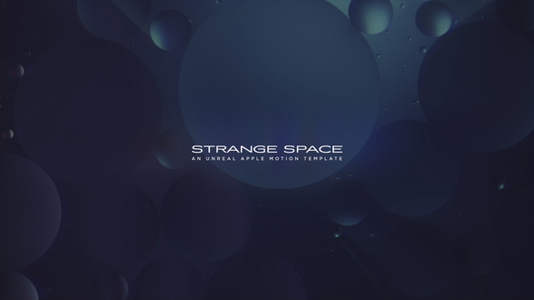 Strange Space