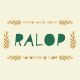 Ralop Handwriting Font - GraphicRiver Item for Sale