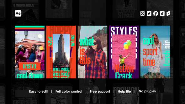 Urban Instagram Reels alt