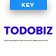 TODOBIZ - Multipurpose Business Keynote Template - GraphicRiver Item for Sale