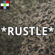 Dry Leaves Camouflage Rustle Pack