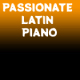 Passionate Latin Piano Loop