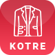 Kotre - Blazer & Coat Fashion Shopify Theme - ThemeForest Item for Sale