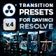 DaVinci Resolve FX Presets | Transitions, Effects, Titles, VHS, SFX - VideoHive Item for Sale