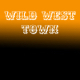 Wild West Town Loop