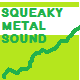 Squeaky Metal Sound