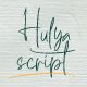 Hulya Script Handwritten Signature Font - GraphicRiver Item for Sale