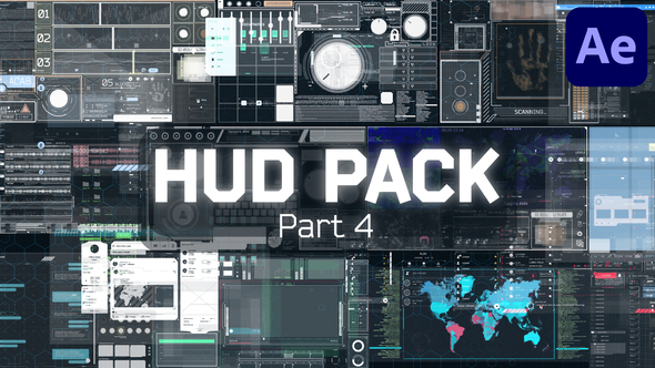 HUD Pack | Part 4