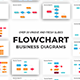 Business Flowchart PowerPoint Template Diagrams - GraphicRiver Item for Sale