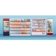 Shop Fridges Refrigeration Showcase with Colorful - GraphicRiver Item for Sale