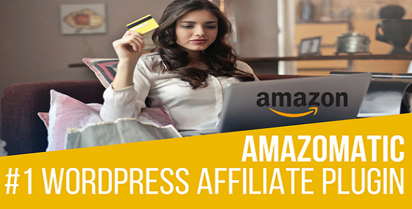 “Unleash the Power of Amazomatic: The Ultimate Money-Making Plugin for Amazon Affiliate Post Importing on WordPress!”