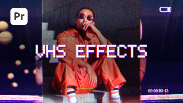 VHS Effects