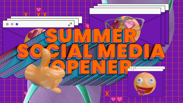 Summer Social Media Intro alt