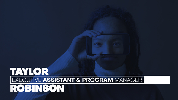 Big Lower Thirds alt