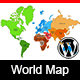 Interactive World Map - WordPress Plugin - CodeCanyon Item for Sale