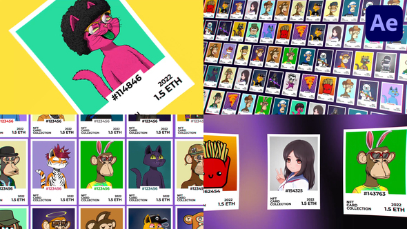 NFT Opener for After Effects alt