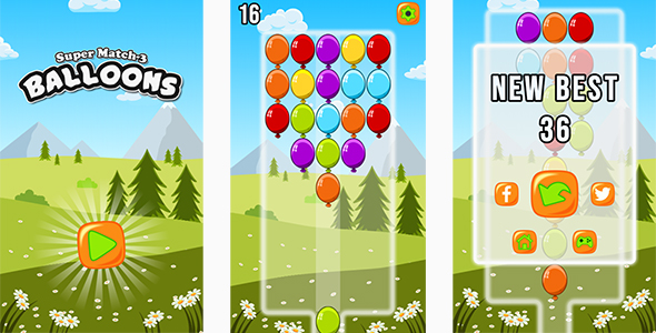 Balloons (PC & Mobile)