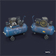 Compressor - 3DOcean Item for Sale