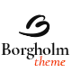 Borgholm - Marketing Agency Theme - ThemeForest Item for Sale