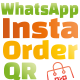 WhatsApp InstaOrderQR - Online Ordering System - Multi Vendors - Online Menu - SASS - QR Code - CodeCanyon Item for Sale