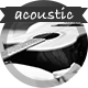 Relax Acoustic Logo