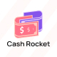 Cash Rocket Reward Flutter App UI Kit ( Android & iOS) - CodeCanyon Item for Sale