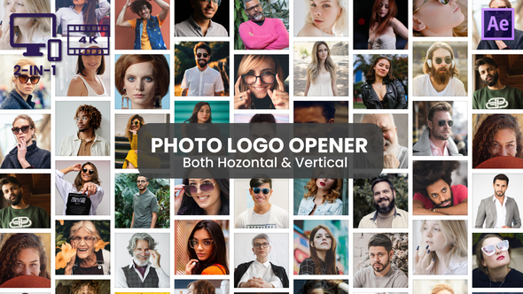 Photo Logo Opener