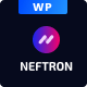 Neftron – NFT Marketplace WordPress Theme - ThemeForest Item for Sale