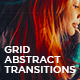 Abstract Grid Transitions - VideoHive Item for Sale