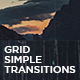 Simple Grid Transitions - VideoHive Item for Sale