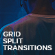 Split Grid Transitions - VideoHive Item for Sale