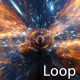 Dark Nebula Flight 24 - VideoHive Item for Sale