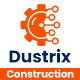 Dustrix - Construction and Industry WordPress Theme - ThemeForest Item for Sale