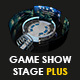 Game Show Stage Plus - 3DOcean Item for Sale