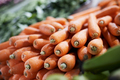 Sale of fresh raw carrots - PhotoDune Item for Sale