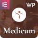 Medicum – Psychology & Counseling WordPress Theme - ThemeForest Item for Sale