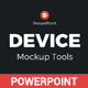 Device Mockup PowerPoint - GraphicRiver Item for Sale