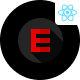 Edrea - Personal Portfolio React NextJS Template - ThemeForest Item for Sale